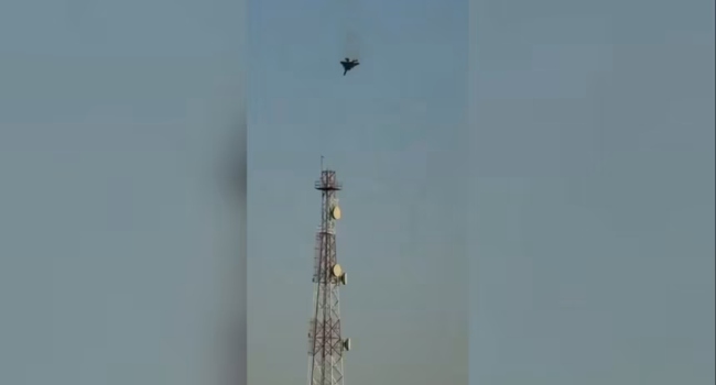 Several US Warplanes Crash In Kuwait