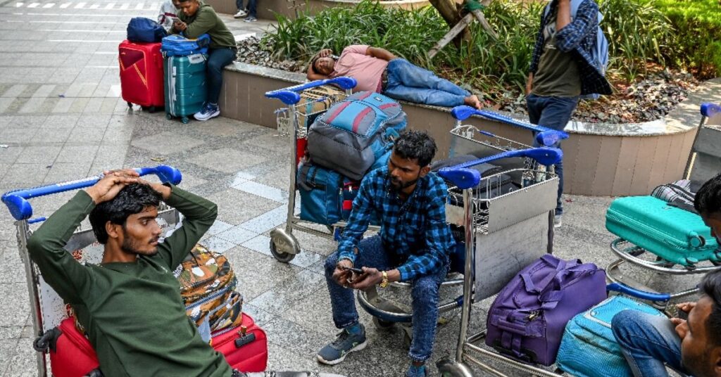 More flights cancelled as Iran conflict shuts Mideast hubs