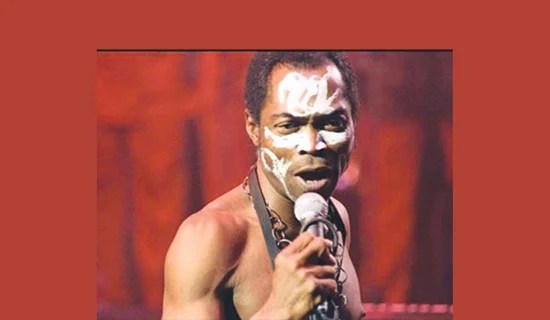 Tinubu hails Fela as iconic voice of justice after historic Grammy honour