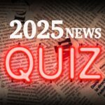 END-OF-YEAR BRAINTEASER: The Maverick quizzical news quiz of 2025