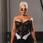 Mawhoo debuts short hair and teases new music (Photos)