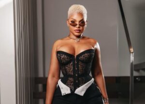 Mawhoo debuts short hair and teases new music (Photos)