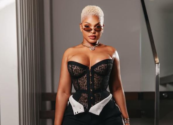 Mawhoo debuts short hair and teases new music (Photos)