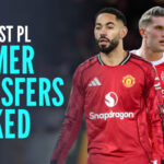 Gyokeres, Eze drop in ranking of 20 biggest summer transfers