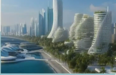 Bizarre ‘New Gaza’ plan unveiled by Trump