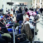 Israel-Iran war: Gulf airspace closures leave passengers stranded