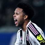 Weston McKennie scores fourth goal of 2026, sixth goal of season