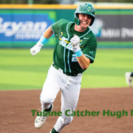 Two Weeks Away from Opener, TU Catcher Pinkney Talks Progress & Pitching