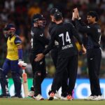 Sri Lanka crash out of T20 World Cup 2026 after crushing loss by 61 runs to New Zealand