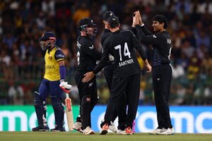 Sri Lanka crash out of T20 World Cup 2026 after crushing loss by 61 runs to New Zealand