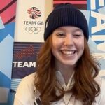 Olympic Freestyle Skier Kirsty Muir Uses Freediving To Calm Herself Down