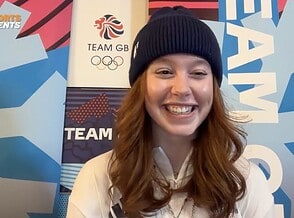 Olympic Freestyle Skier Kirsty Muir Uses Freediving To Calm Herself Down