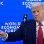Trump to unveil Board of Peace at World Economic Forum in Davos