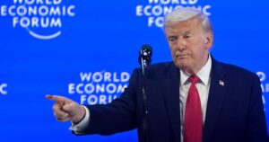 Trump to unveil Board of Peace at World Economic Forum in Davos