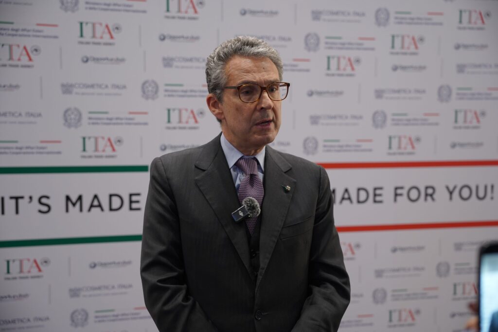 Italian Ministry of Foreign Affairs Launches “Italian Beauty Days” in Saudi Arabia