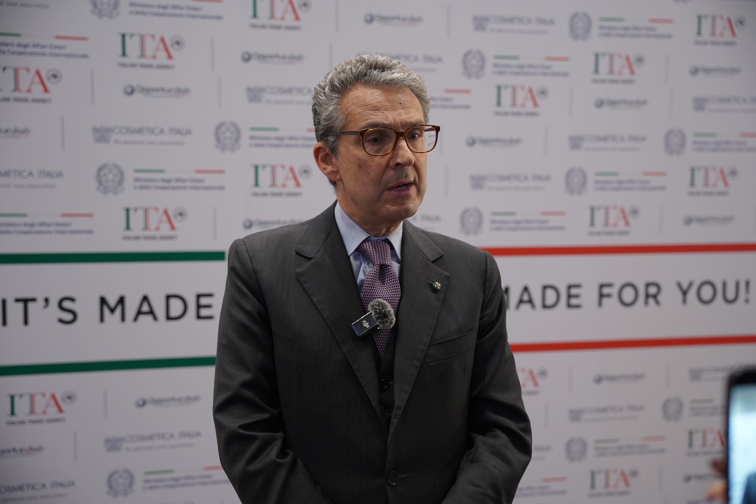 Italian Ministry of Foreign Affairs Launches “Italian Beauty Days” in Saudi Arabia