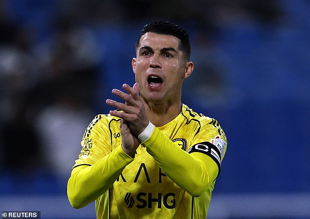 Cristiano Ronaldo could quit Saudi Arabian side Al-Nassr as contract release clause is revealed
