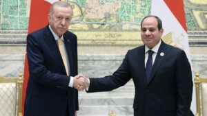 Erdogan to visit Egypt for talks on bilateral ties, Palestinian issue
