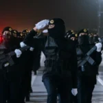 Empowering Women: 328 Saudi Females Graduate as Security Recruits