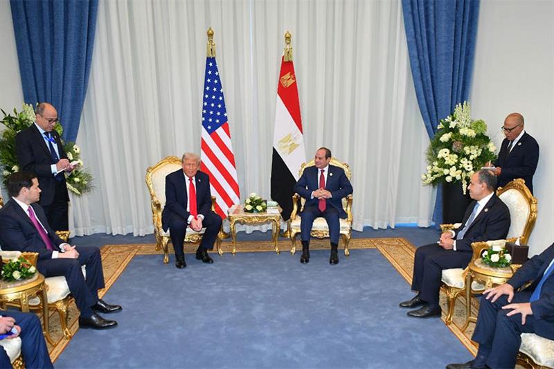 Egypt Accepts US Invitation to Join ‘Board of Peace’ on Gaza