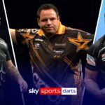 Premier League Darts: Belfast nine-darters