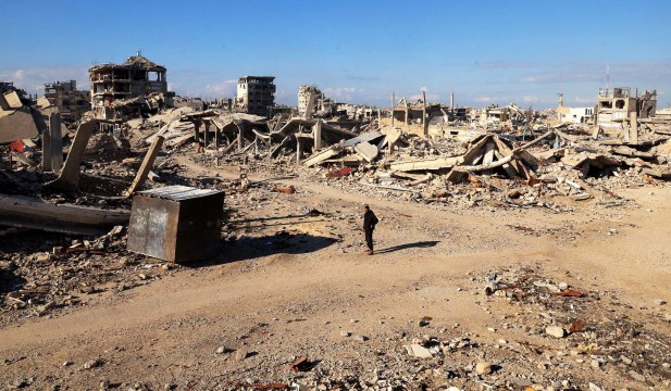 Gaza Peace Process Hits ‘Phase Two’ Trouble