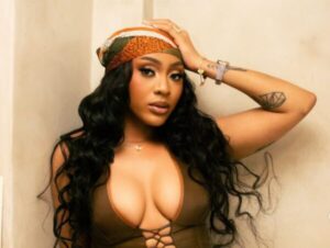 Nadia Nakai weighs in on AI as it reshapes music and business