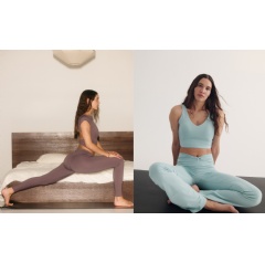 H&M Move Introduces a New Yoga Collection Made for Mindful Movements