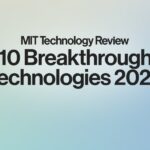 The Download: introducing this year’s 10 Breakthrough Technologies
