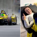 Richard Hammond’s daughter declares ‘I’m alive’ after coming away from crash unscathed