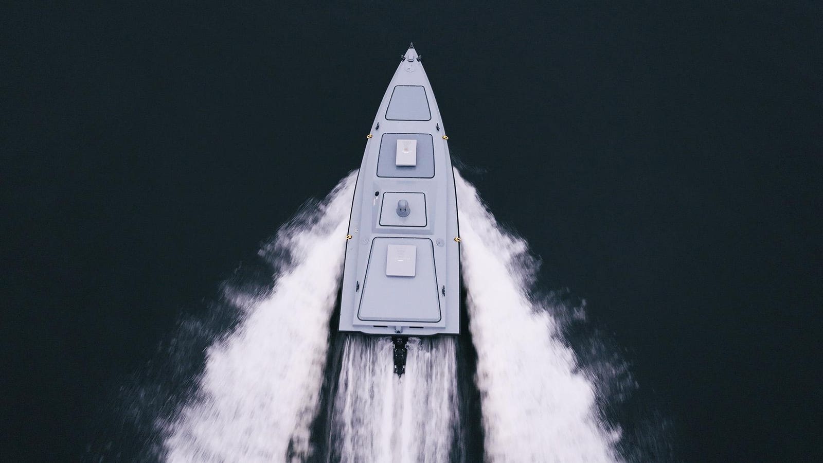 This New Company Will Build Ukraine’s Deadly Drone Boats For Western Militaries