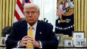 The list of people invited to Trump’s Board of Peace for Gaza