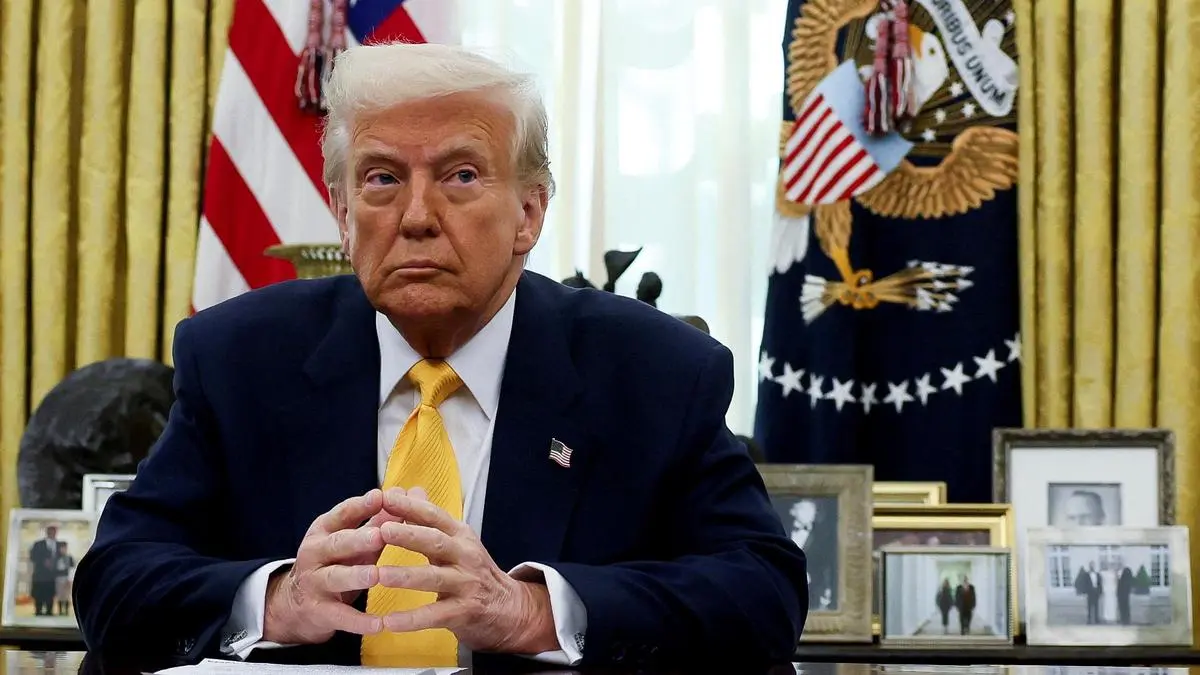 The list of people invited to Trump’s Board of Peace for Gaza