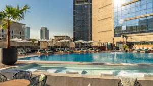 I stayed in three Dubai hotels that cost less than $200 a night – and loved them