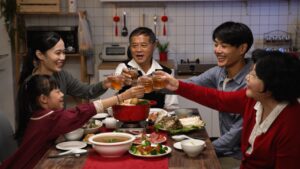 Chinese families cool off on pre-made meals for Lunar New Year after scandal