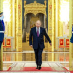 Putin invited to join Trump’s ‘Board of Peace’ for Gaza, Kremlin says