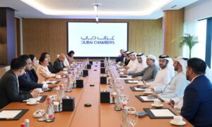 Dubai Chambers hosts Philippines First Lady as trade ties hit $844m