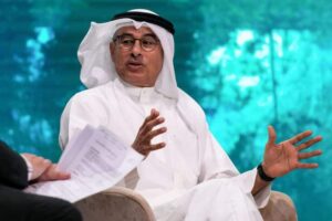 Mohamed Alabbar Praises Egyptian Resilience at 1 Billion Followers Summit