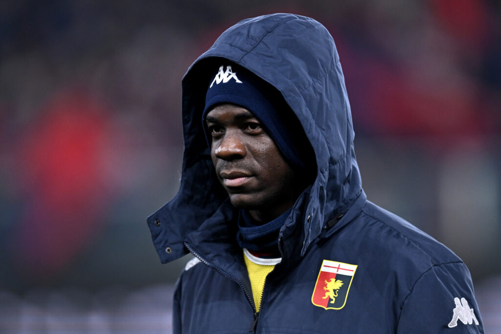 Mario Balotelli joins 14th club of his career in surprise move