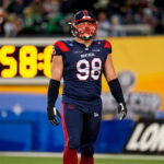 Ottawa Redblacks agree to terms with veteran DL Dylan Wynn: sources