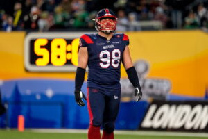 Ottawa Redblacks agree to terms with veteran DL Dylan Wynn: sources