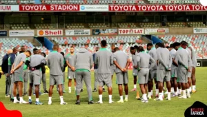 How Much CAF Will Pay Super Eagles for Bronze in AFCON 2025 