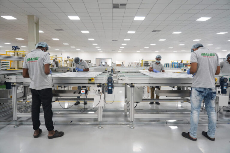 India’s solar manufacturing take-off: growth prospects at home and abroad