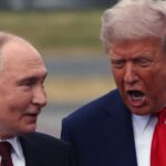 Putin invited to join Trump’s ‘Board of Peace,’ Kremlin says