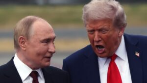 Putin invited to join Trump’s ‘Board of Peace,’ Kremlin says