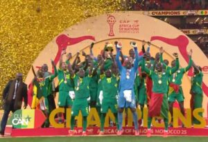 Against all odds, Senegal silence Morocco to win AFCON 2025