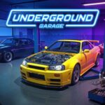 Underground Garage Races Out of Steam Early Access