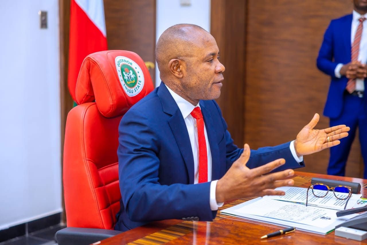 Governor Mbah’s APC Strategic Move: Enugu Reaping Bountiful Harvests of Connecting to the Centre