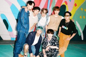 BTS Announce Two London Shows – Here’s How To Get Tickets