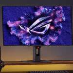 XG27AQDMES: New ROG Strix OLED gaming monitor receives international release